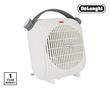 De'Longhi Capsule Hobby Fan Heater