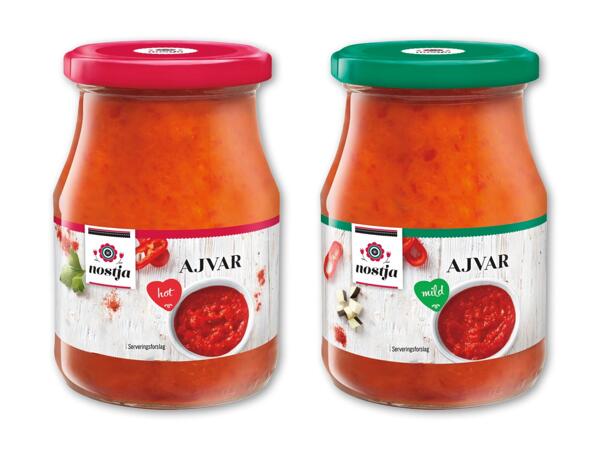 Ajvar