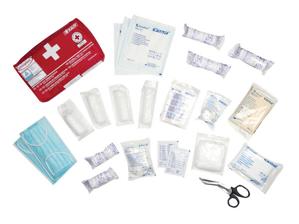 Car First Aid Kit