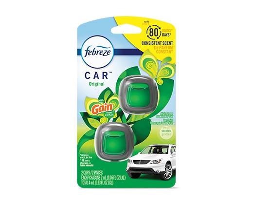 Febreze 
 Car Twin Pack Assorted Varieties