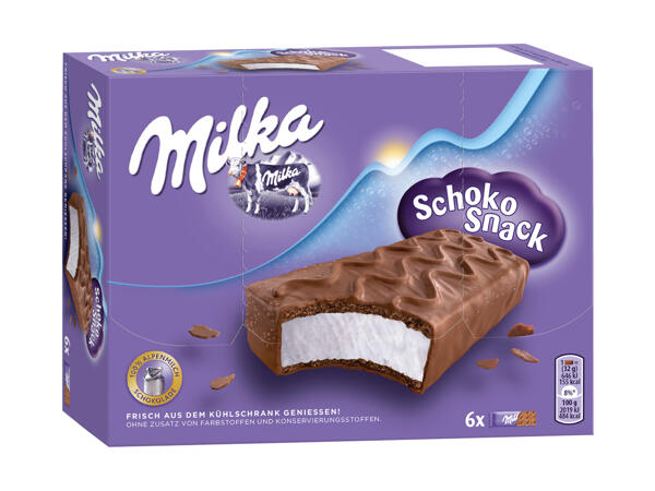 En-cas Milka Choco