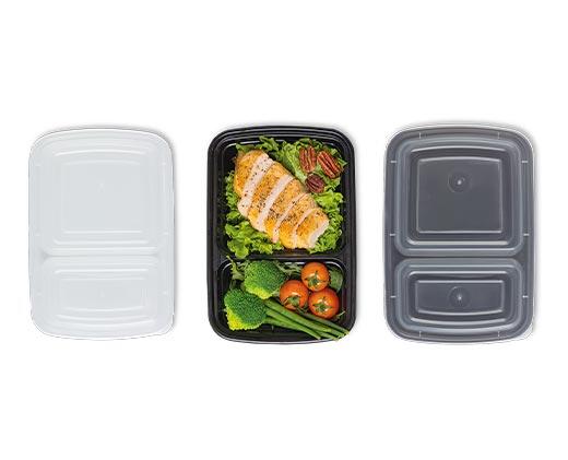 Crofton 20pc Meal Prep Containers - Aldi - US - Specials archive