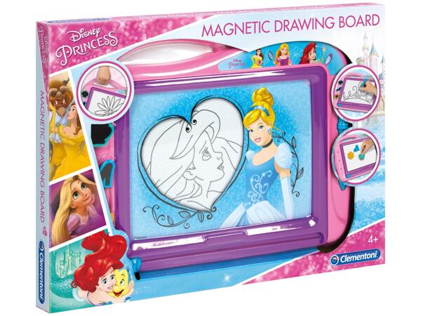 Magnetic Drawing Board "Paw Patrol, Spider-Man, Gabby'S Dollhouse, Disney Princess"