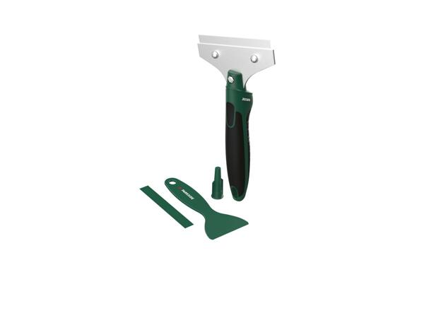 Grout tool set