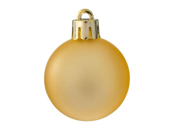 Livarno Home Christmas Tree Baubles