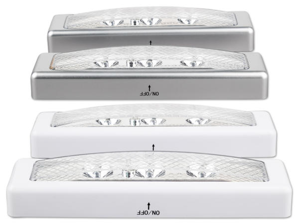 LIVARNO(R)LUX LED-Leuchte, 2 Stück