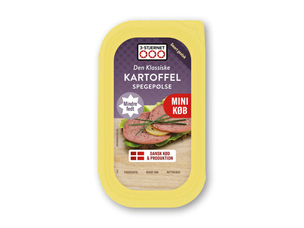 3-Stjernet pålæg