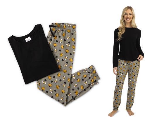 Serra 
 Ladies' 2-Piece Pajama Set