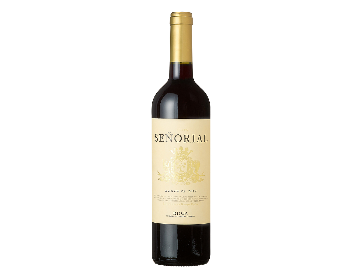 Señorial Rioja DOCa Reserva