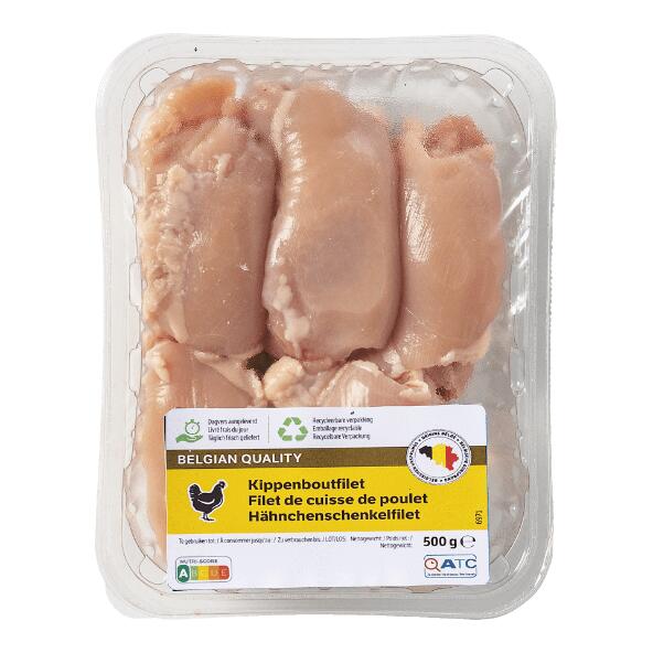 Filet de cuisse de poulet