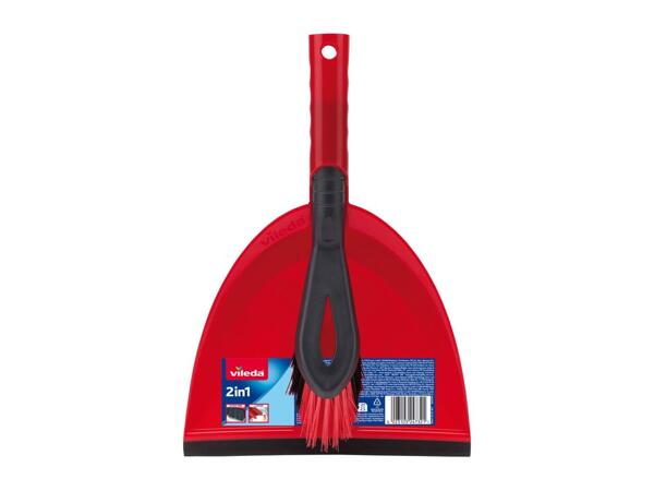Vileda Broom/​Dustpan & Brush