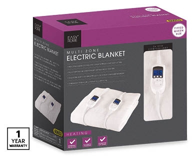 Queen Electric Blanket