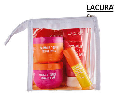 Lacura Summer Touch Travel Set