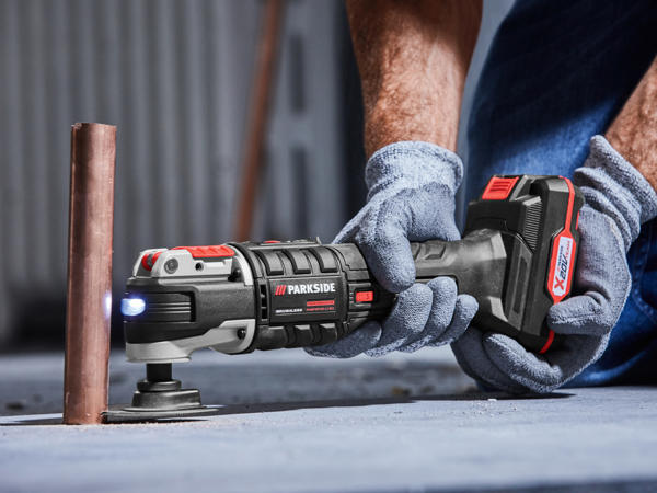 Cordless Multi-Purpose Tool