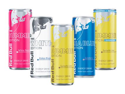 RED BULL Editions