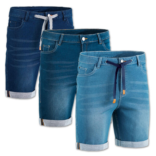 Joggjeans-Bermuda