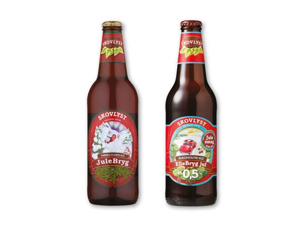 Skovlyst julebryg