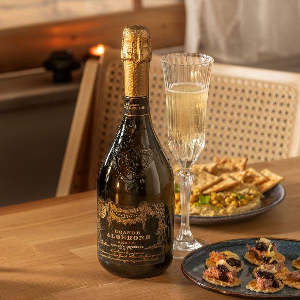 Prosecco Superiore DOCG Asolo Millesimato ‚Grande Alberone'