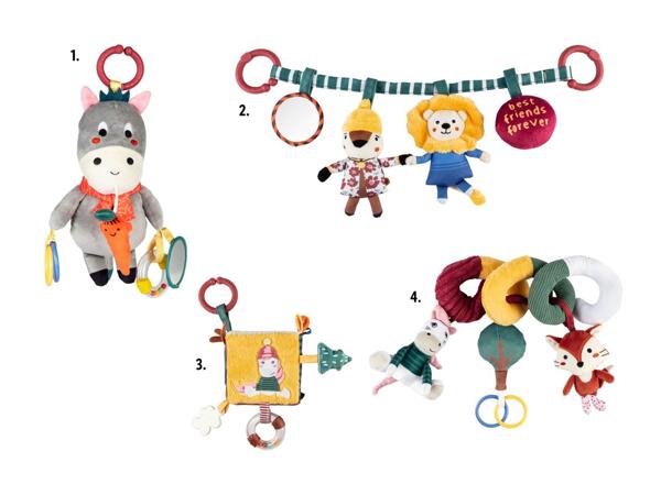 Jouets d'éveil
