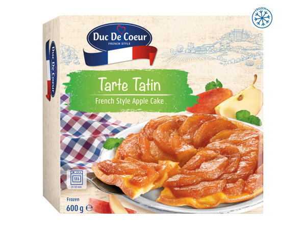 Duc De Coeur Tarte Tatin