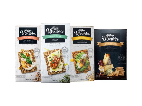 Göteborgs utvalda kex