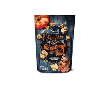 Specially Selected Pumpkin Spice Caramel Corn