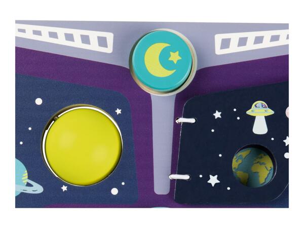 Playtive Busy Board