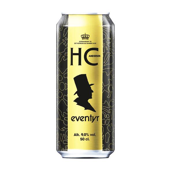 HC ANDERSEN 	 				Øl