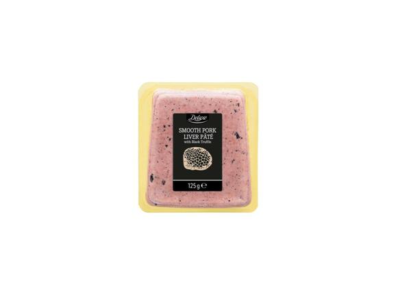 Deluxe Pâté with Truffle