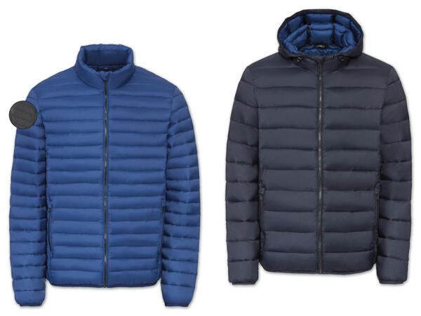 Lightweight-Jacke, Herren