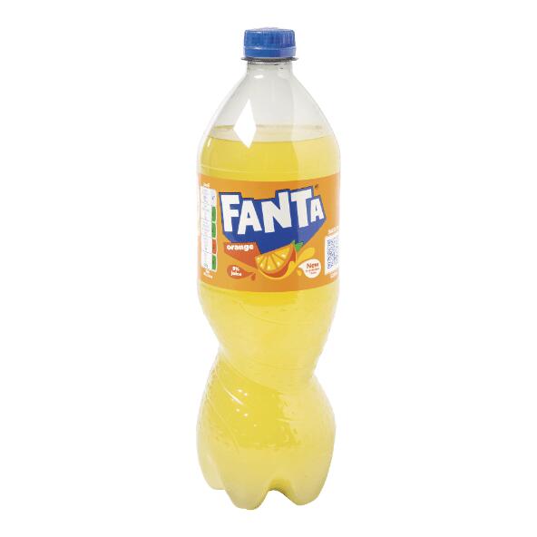 FANTA(R) 				Fanta orange