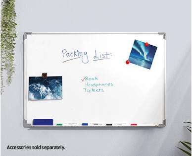 Magnetic Whiteboard