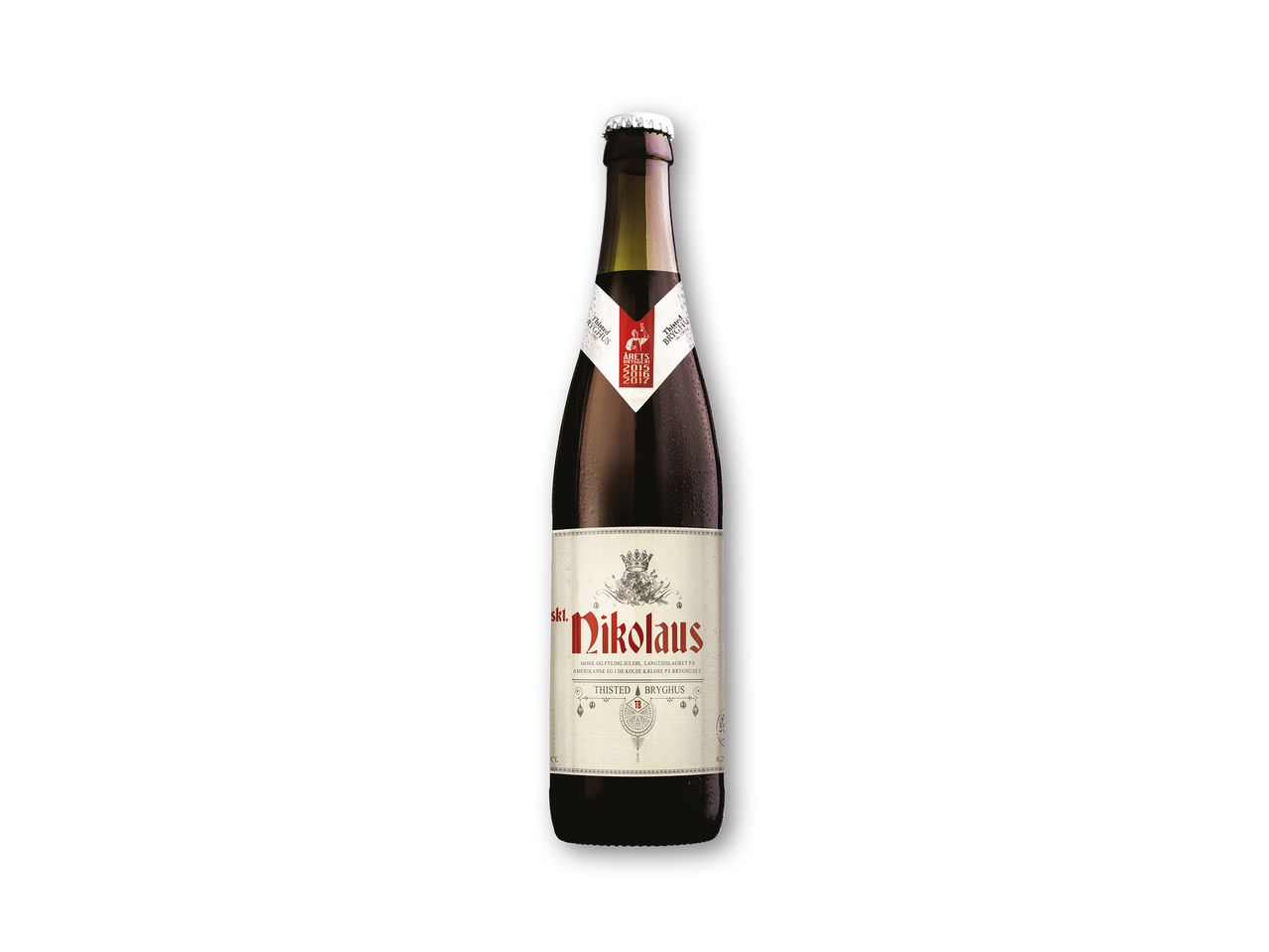 THISTED BRYGHUS Skt. Nikolaus1