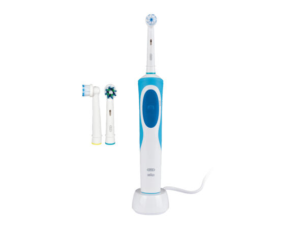 Oral-B(R) Eltandborste starterpack