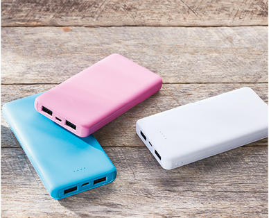 10,000mAh Powerbank