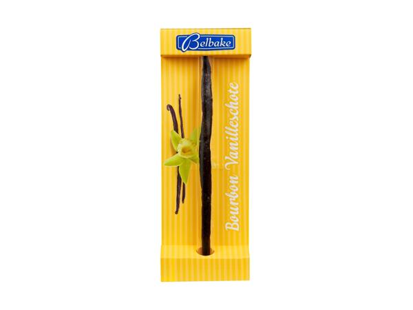 Gousse de vanille bourbon