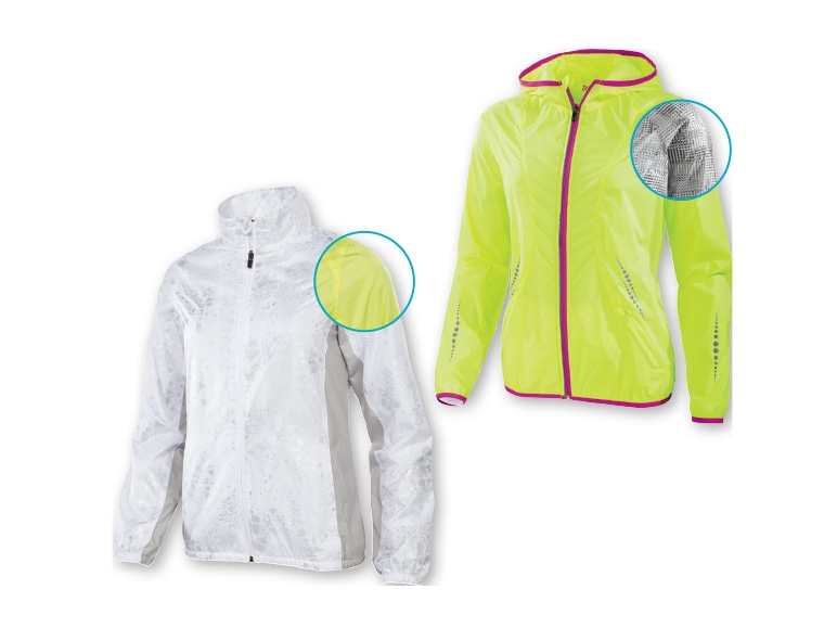 Crivit Ladies' Lightweight Performance Jacket