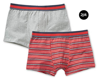 Mens Trunks 2pk