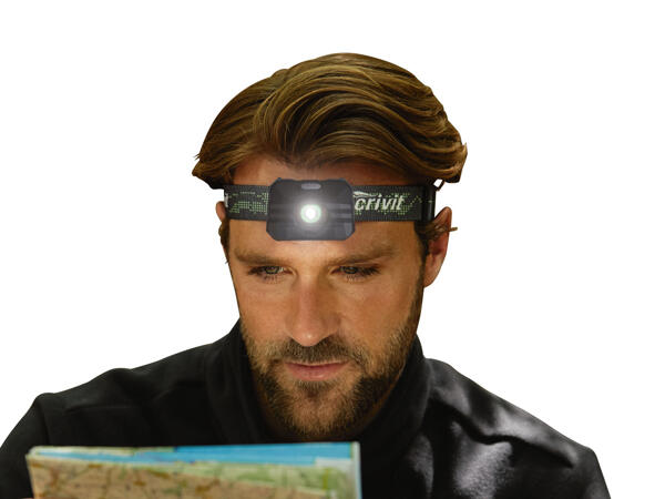 LED Head Torch