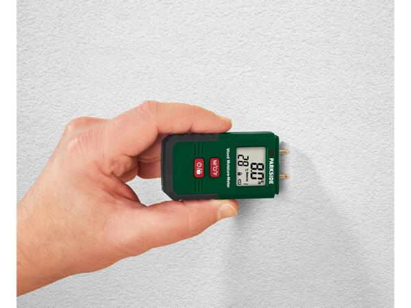 Multi-purpose detector or moisture meter