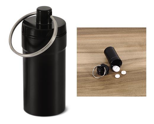 Welby 
 Pill Split/Crush, Box, Keychain or Planner