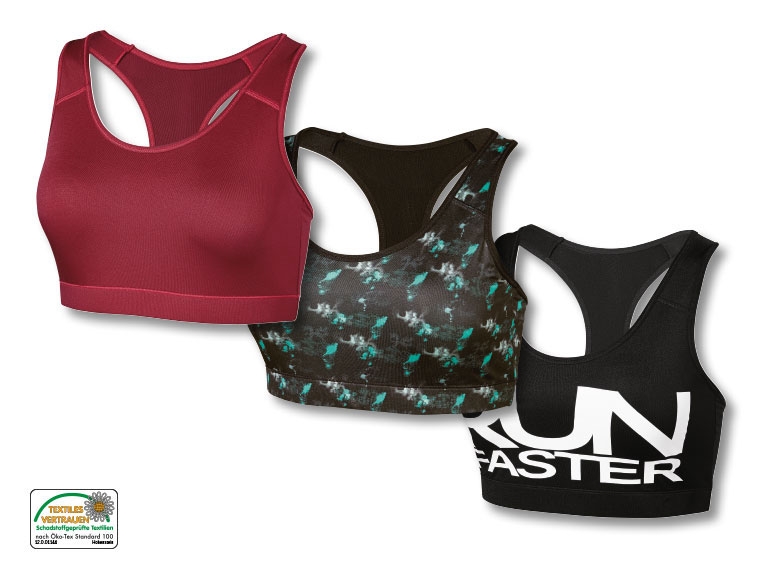 Sportbustier