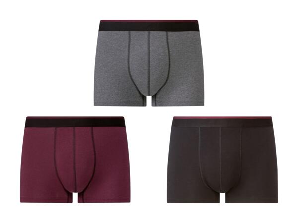 Boxers, set de 3