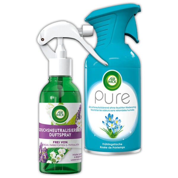 Duftspray