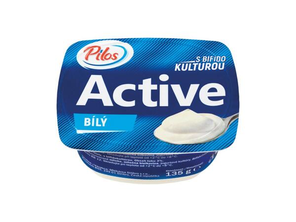 ACTIVE BÍLÝ