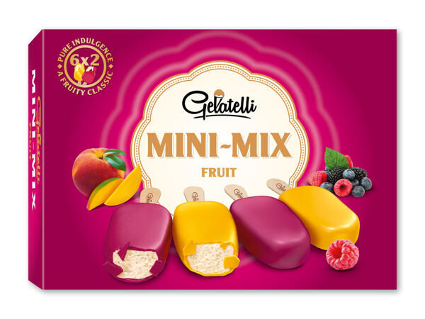 Mini-miks frugtis