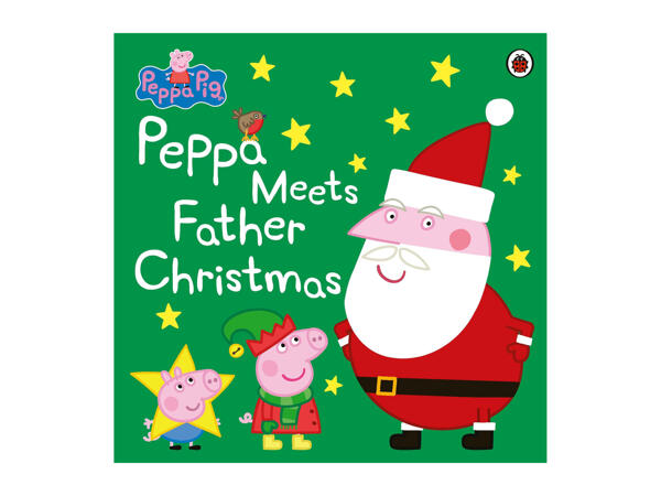 Tom Fletcher / Peppa Pig Christmas Books