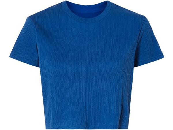 Ladies' Cropped Lidl T-Shirt