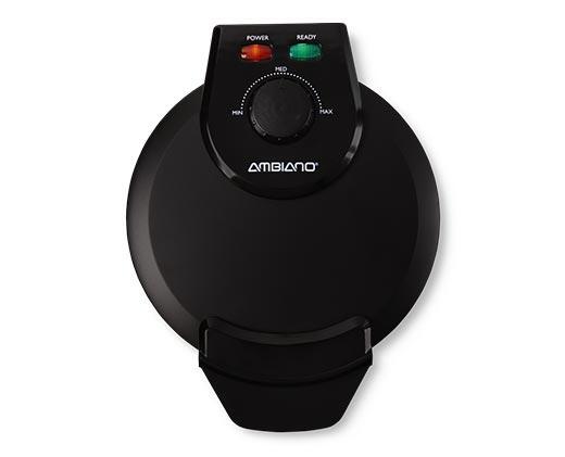Ambiano 
 Belgian Waffle Maker