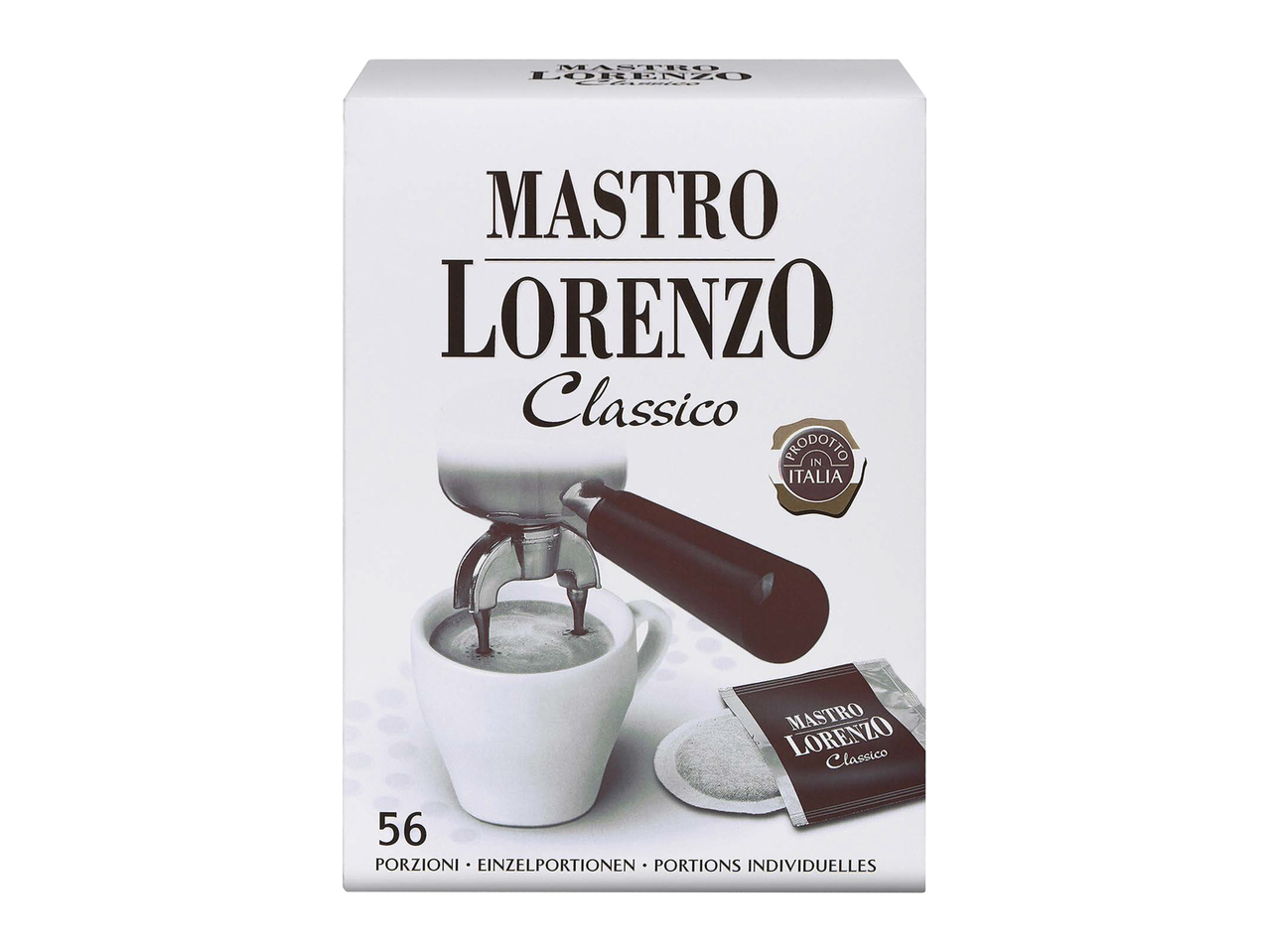 Pads Mastro Lorenzo Classico